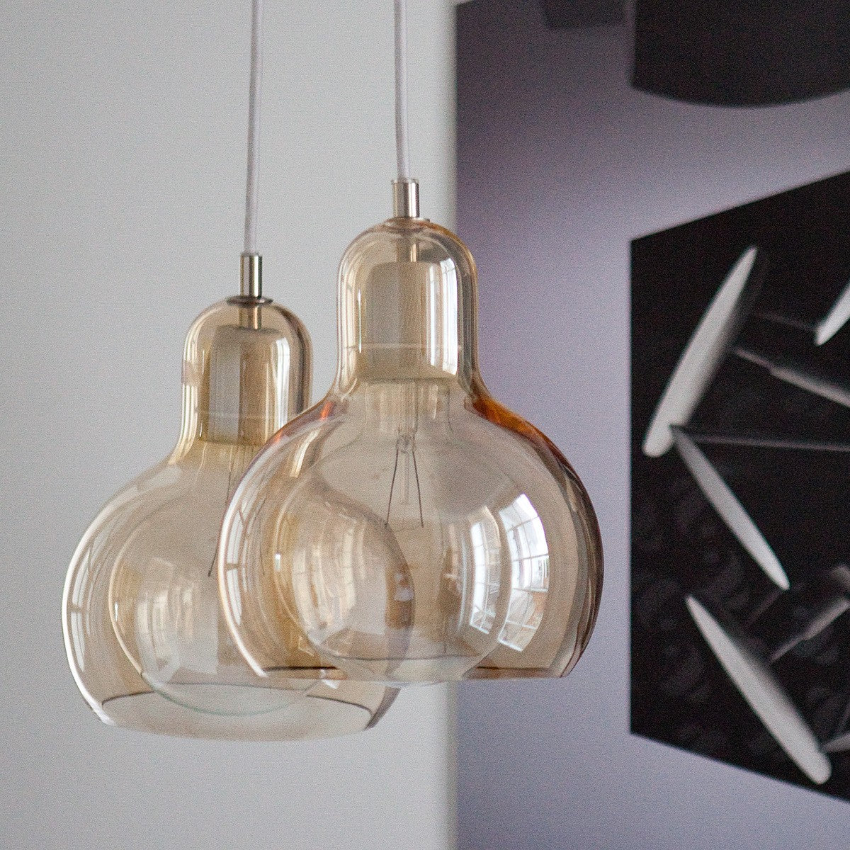 &Tradition Mega Bulb pendel | Bolighuset Werenberg
