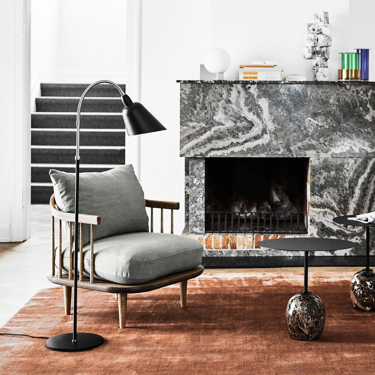 &Tradition | Fly SC10 Lounge Chair - Bolighuset Werenberg