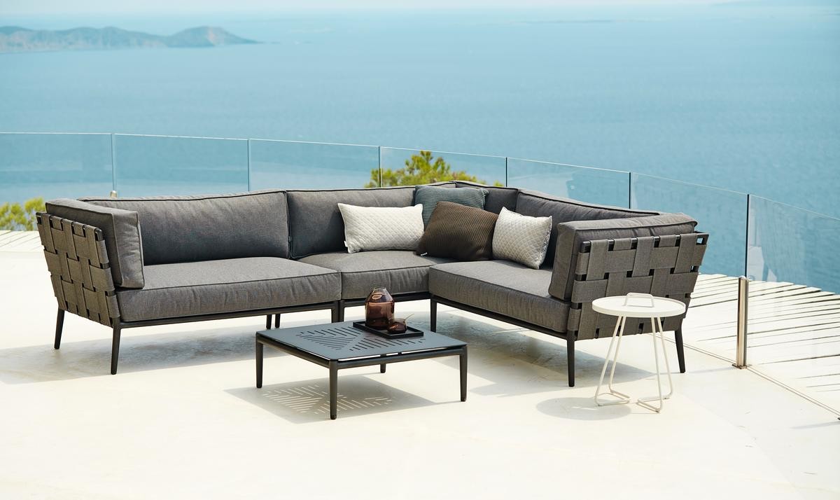 Cane-line - Conic modul have sofa - bolighuset werenberg