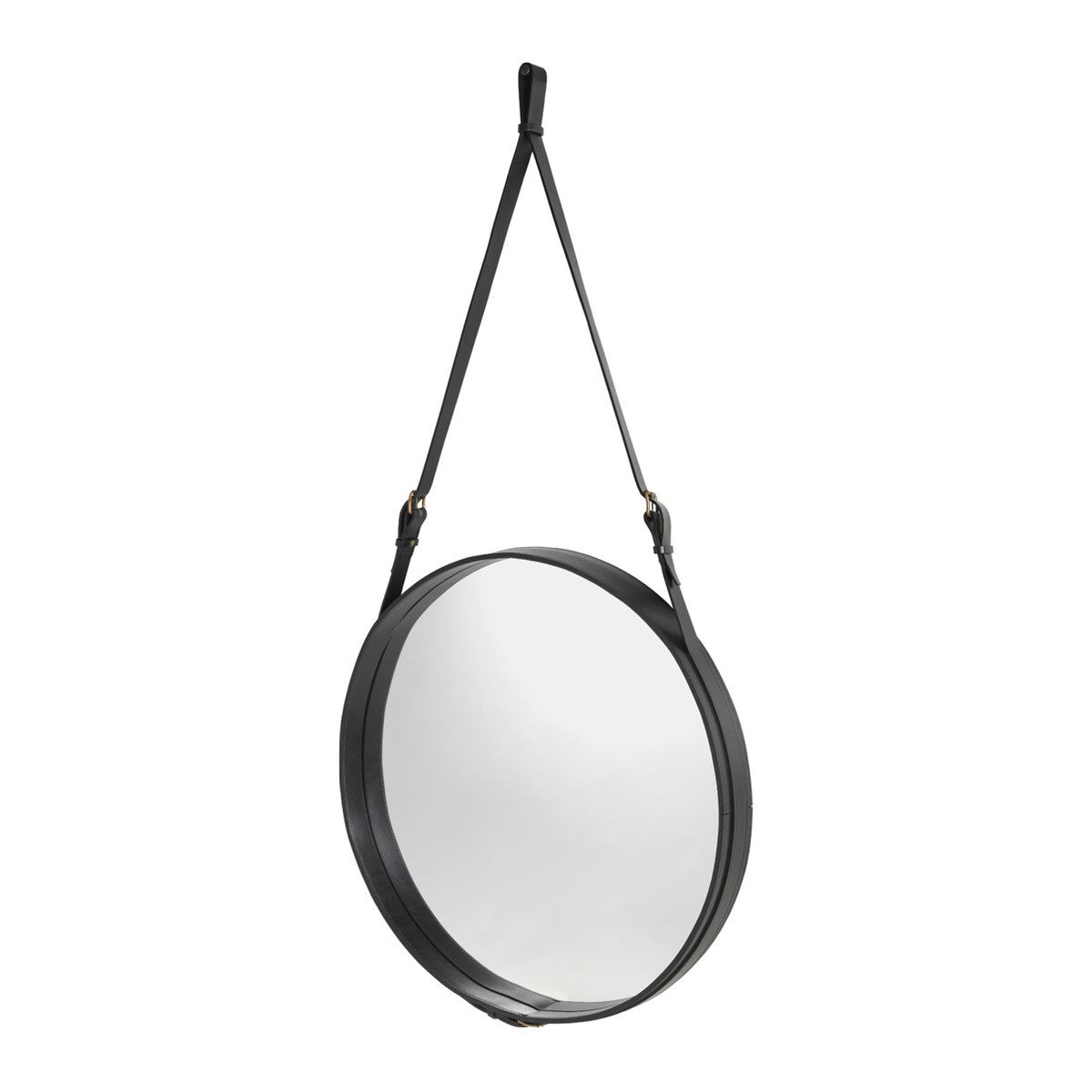 GUBI | Adnet Wall Mirror - Circular | Bolighuset Werenberg