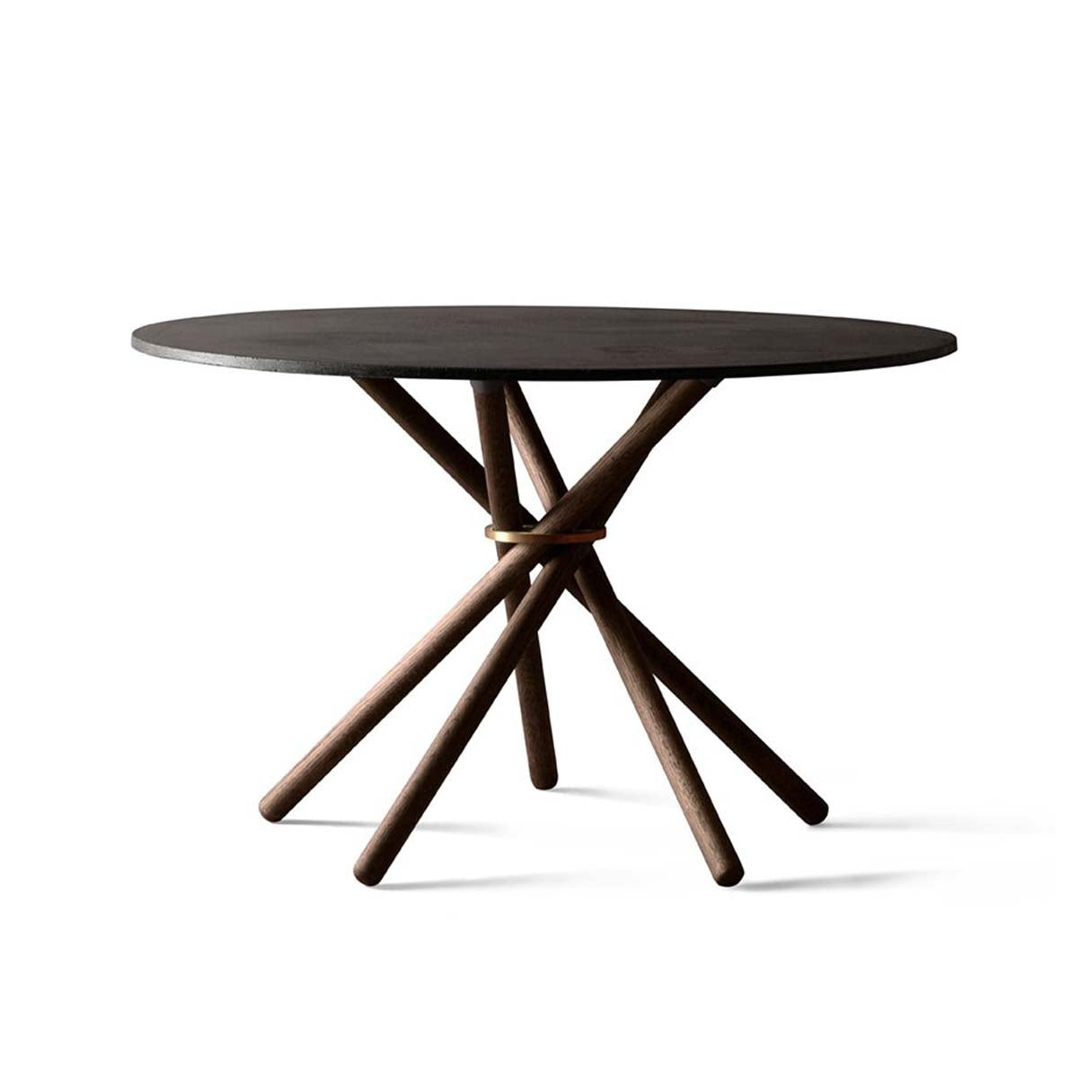Eberhart Furniture | Hector spisebord - Ø120 - Bolighuset Werenberg