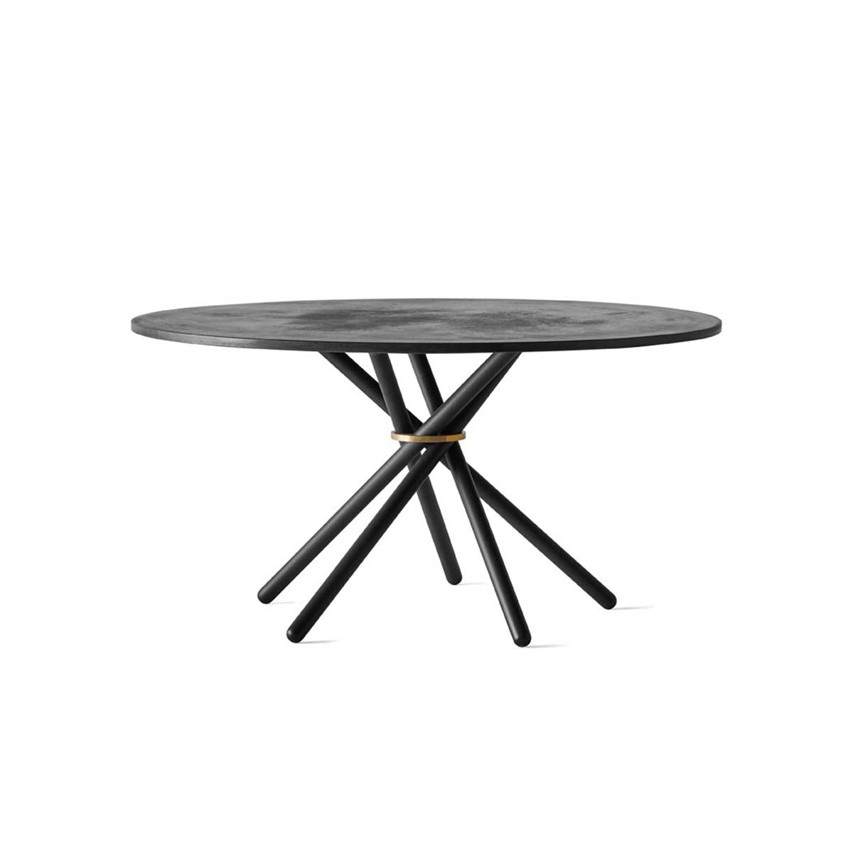 Eberhart Furniture | Hector spisebord - Ø140 - Bolighuset Werenberg