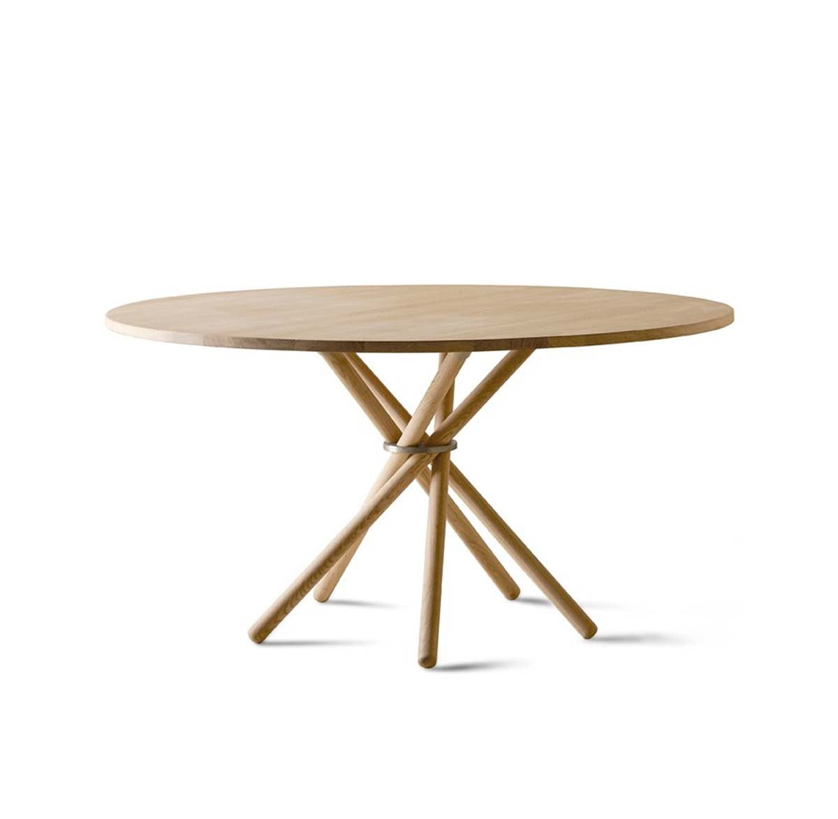 Eberhart Furniture | Hector spisebord - Ø140 - Bolighuset Werenberg