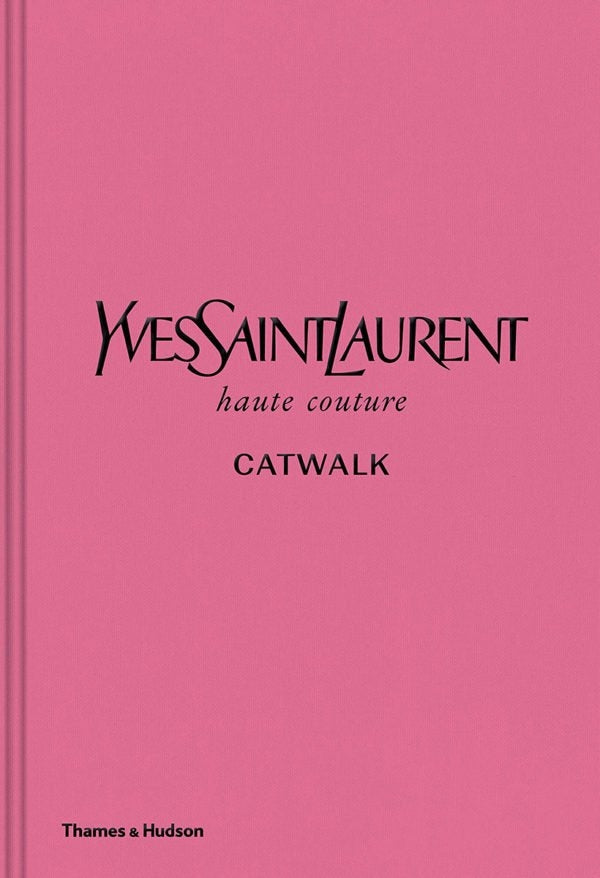New Mags | Bog - Yves Saint Laurent Catwalk