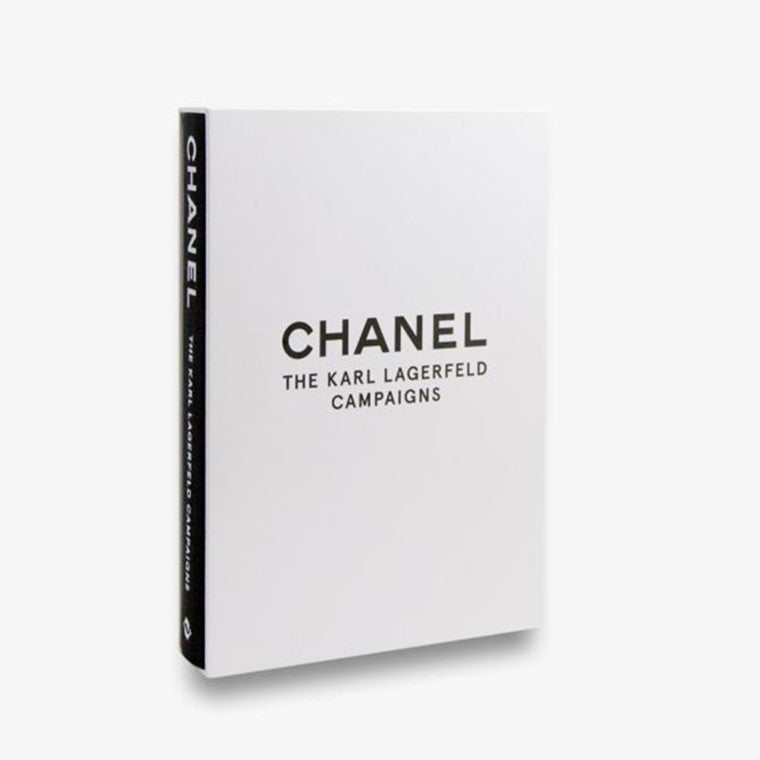 New Mags | Bog - Chanel - The Karl Lagerfeld Campaigns - Bolighuset Werenberg 