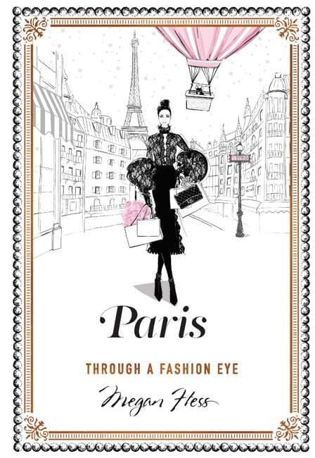 New Mags | Bog - Paris - Through A Fashion Eye - Bolighuset Werenberg 
