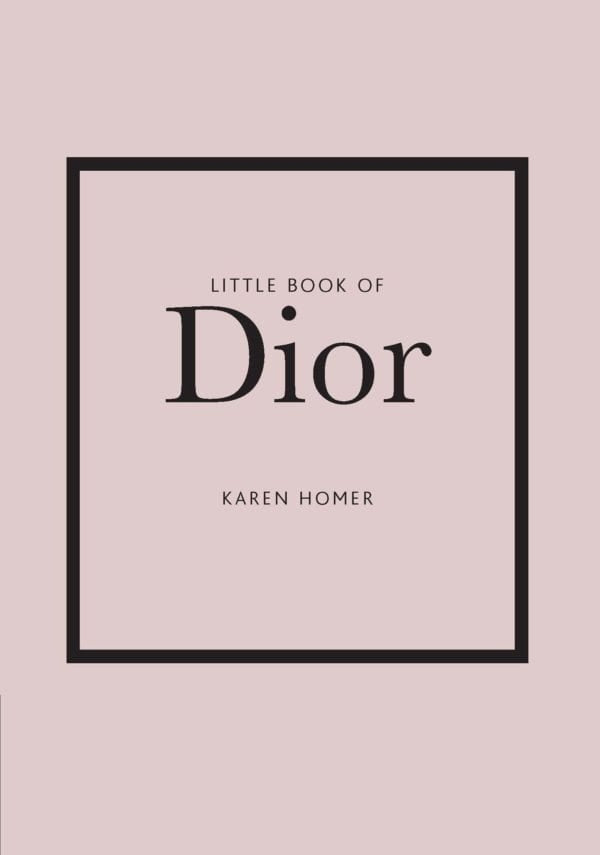 New Mags | Bog -  Little Book of Dior - Bolighuset Werenberg 