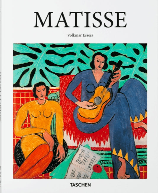 New Mags | Bog -  Matisse - Basic Art Series - Bolighuset Werenberg 