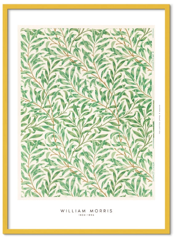 Poster & Frame | William Morris 8 - Bolighuset Werenberg 