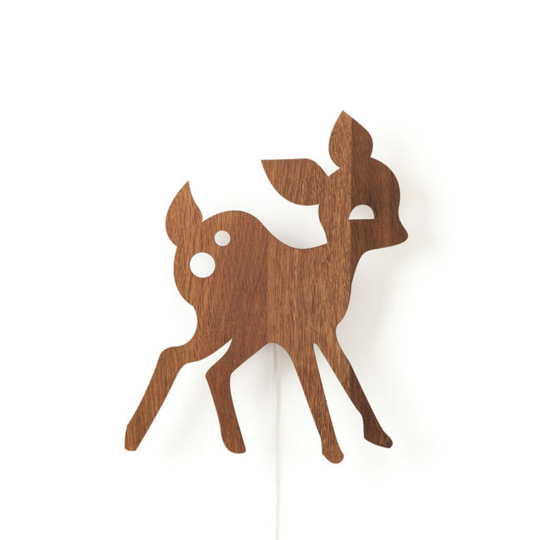 Ferm Living | My Deer Lamp - Bolighuset Werenberg