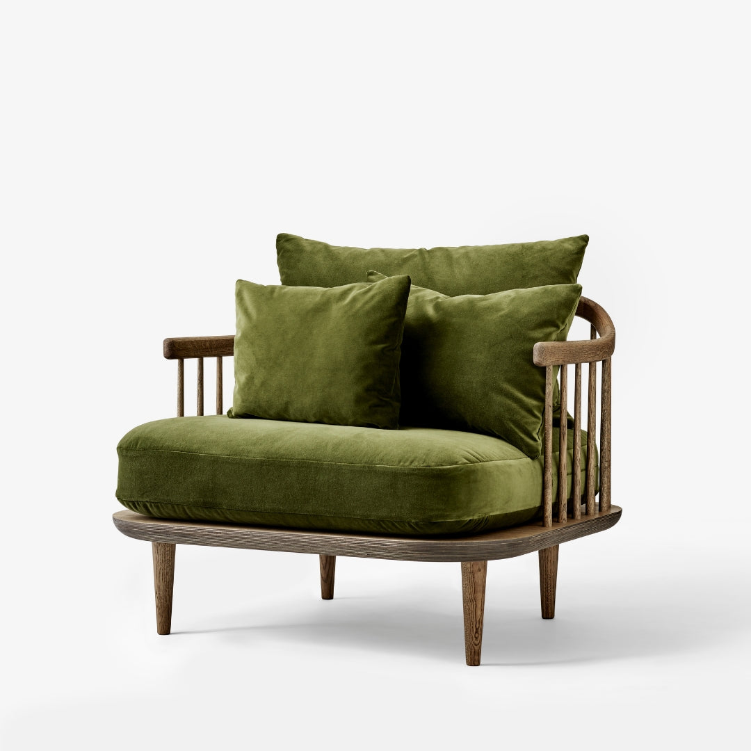 &Tradition | Fly SC1 Lounge Chair - Bolighuset Werenberg