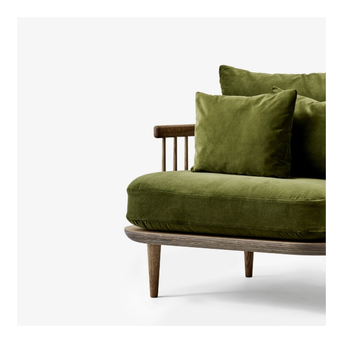 &Tradition | Fly SC10 Lounge Chair - Bolighuset Werenberg