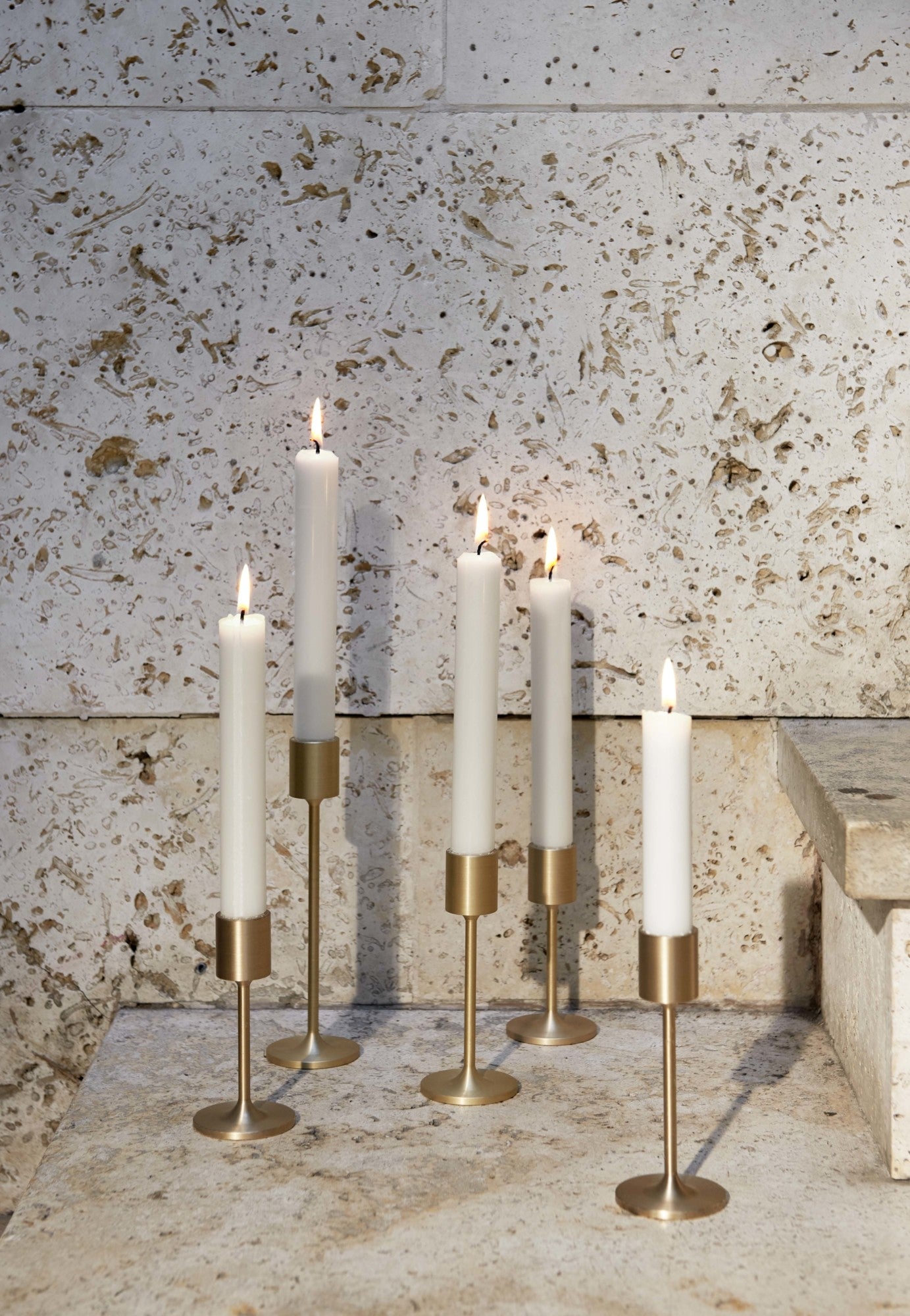 &Tradition | Collect Candleholder - Bolighuset Werenberg
