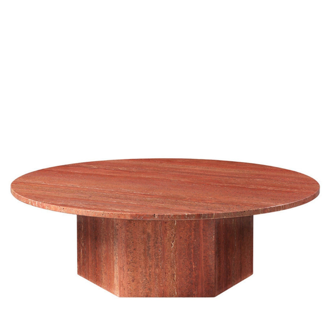 GUBI | Epic Coffee Table - Round, 110 cm | Bolighuset Werenberg