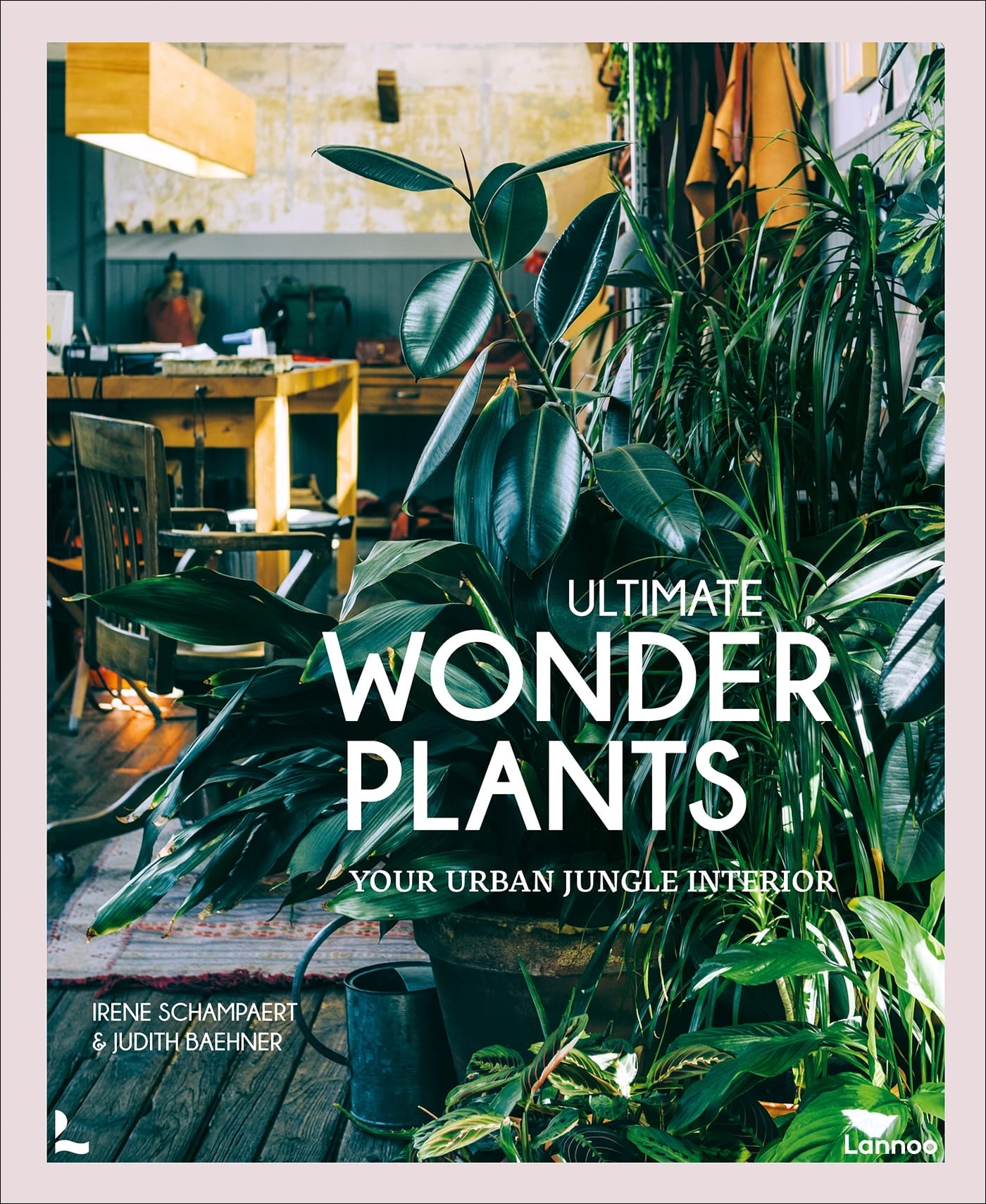 New Mags | Bog -  Ultimate Wonderplants - Bolighuset Werenberg