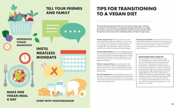 New Mags | Bog - 28 Days Vegan: A complete guide for beginners - Bolighuset Werenberg