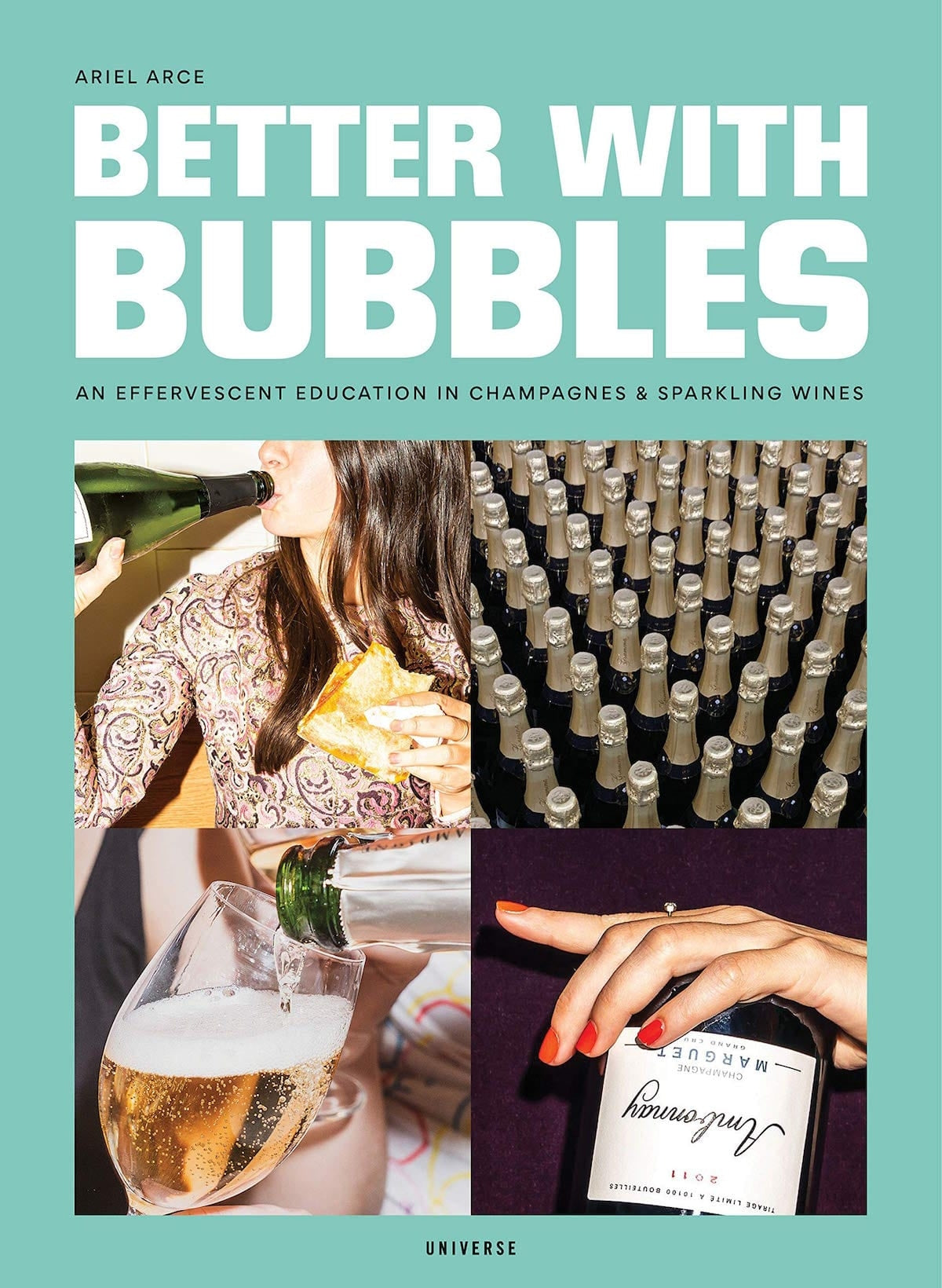 New Mags | Bog - Better with Bubbles - Bolighuset Werenberg