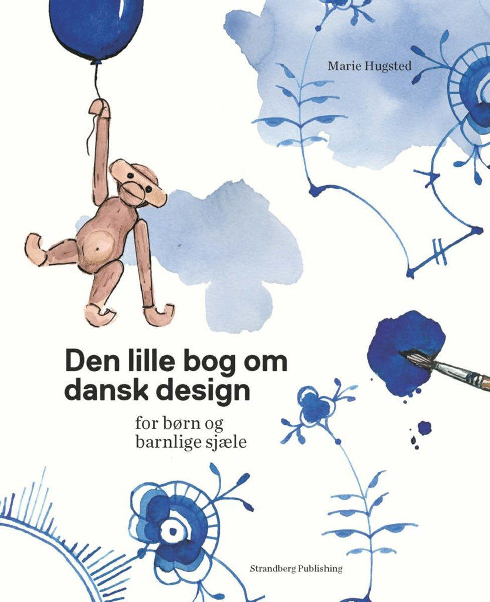 New Mags | Bog - Den lille bog om dansk design - Bolighuset Werenberg