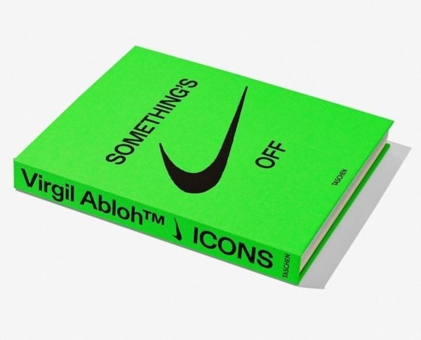 New Mags | Bog - Virgil Abloh. Nike. ICONS - Bolighuset Werenberg