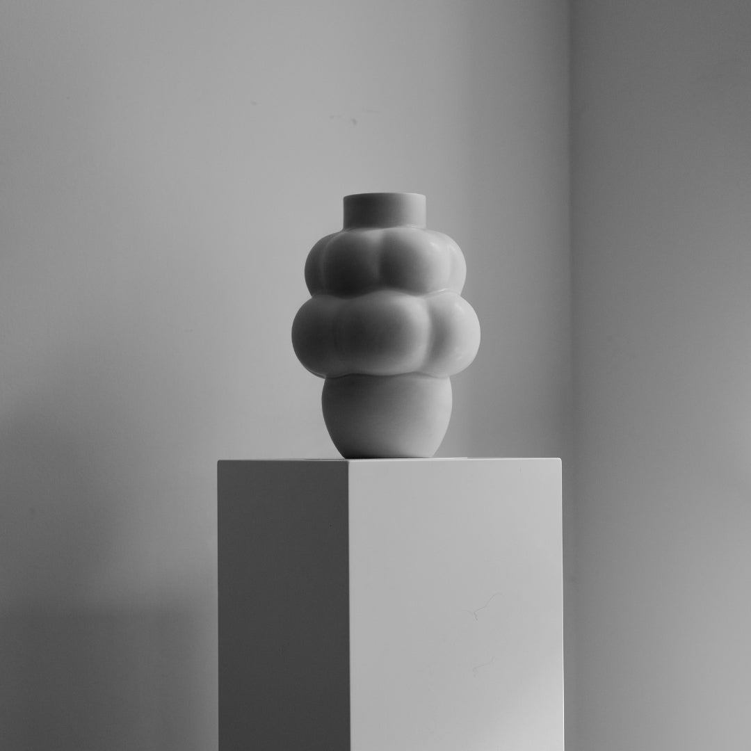 LOUISE ROE | Balloon Vase 04 - Ceramic | Bolighuset Werenberg