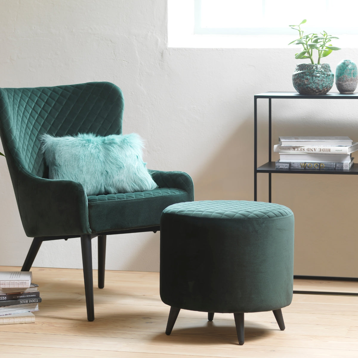 Unique Furniture | Pebble consol table - Bolighuset Werenberg