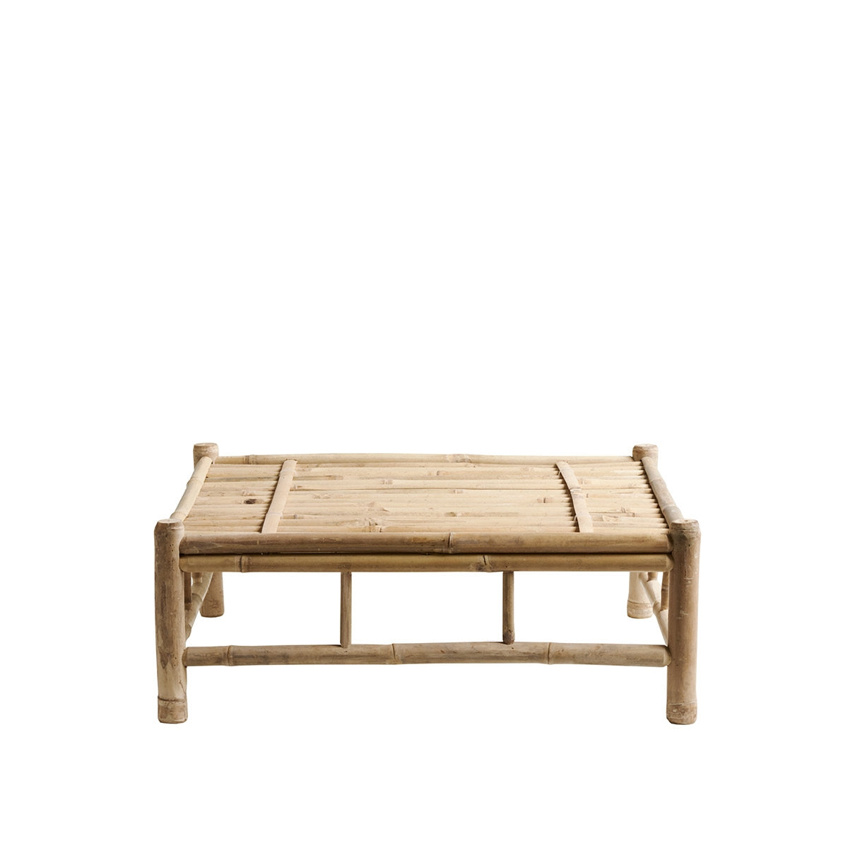 Tine K Home | Bambus loungebord - H29 cm | Bolighuset Werenberg