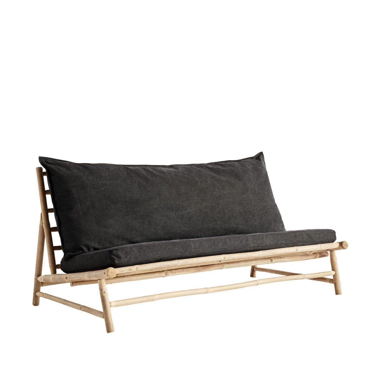Tine K Home | Bambus loungessofa - B160 cm | Bolighuset Werenberg