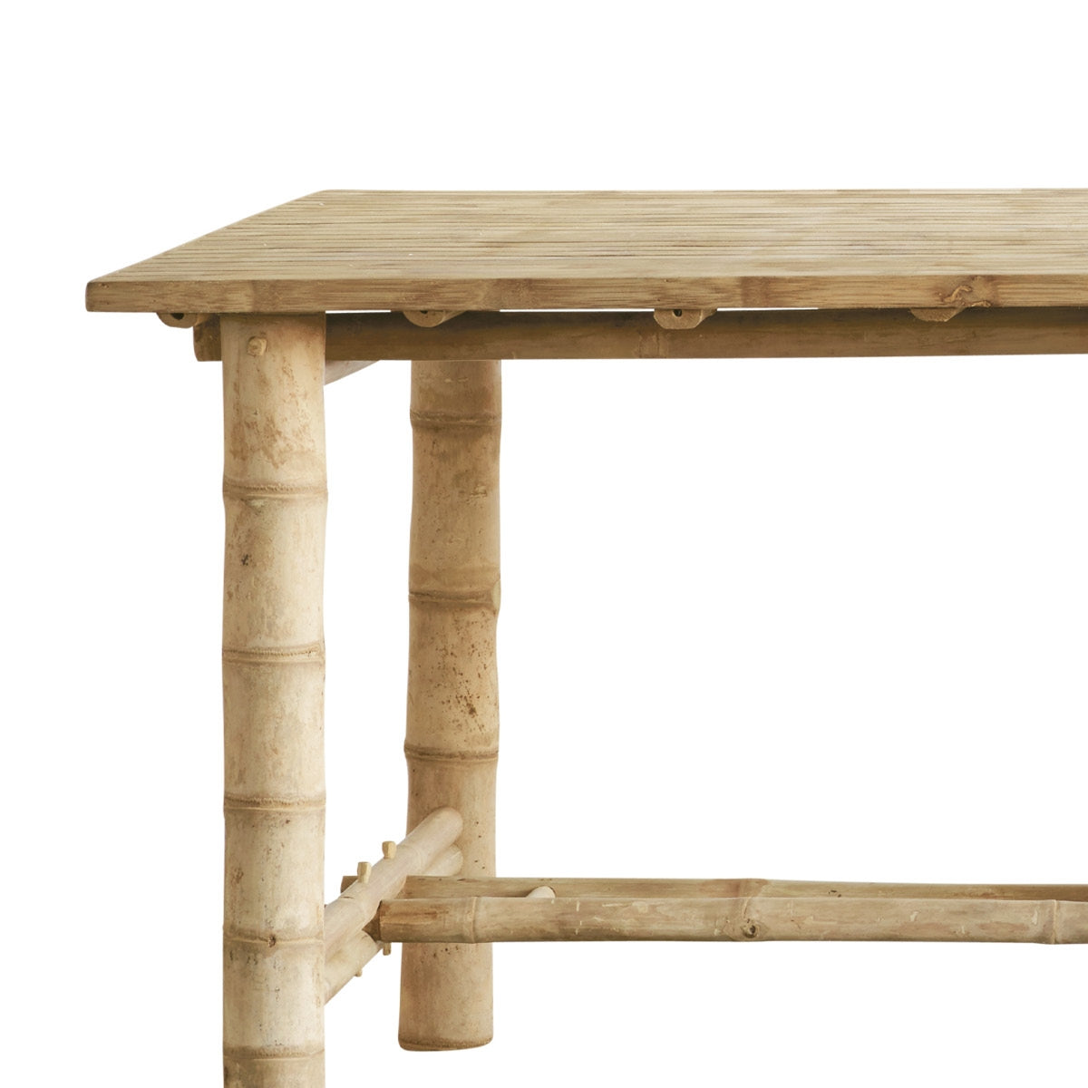 Tine K Home | Bambus spisebord - 100x250 cm | Bolighuset Werenberg