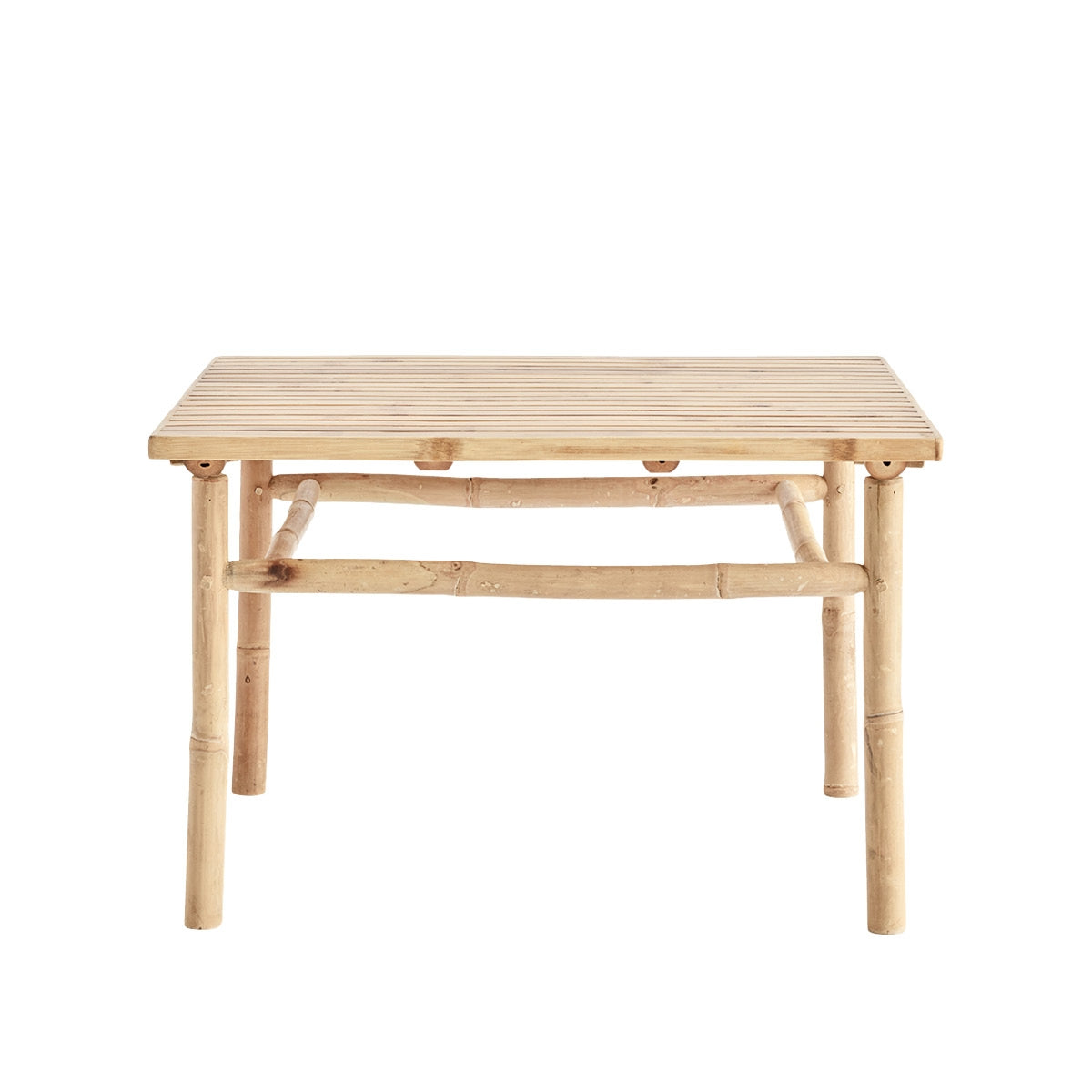 Tine K Home | Bambus sofabord - B70 cm | Bolighuset Werenberg
