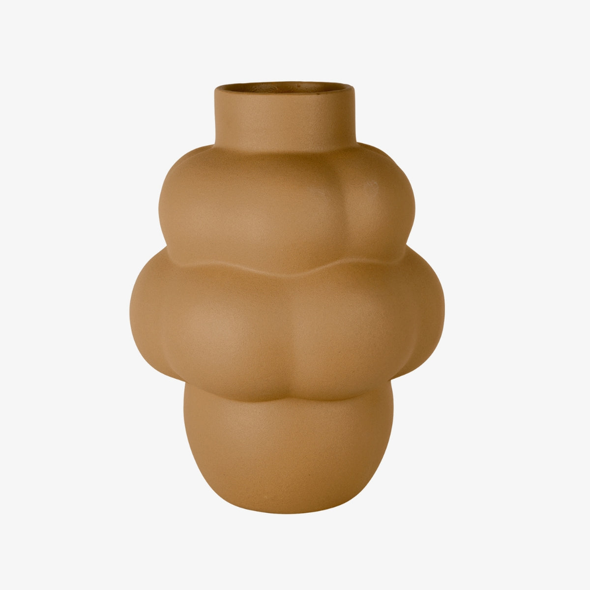 LOUISE ROE | Balloon vase ceramic - 42 cm | Bolighuset Werenberg