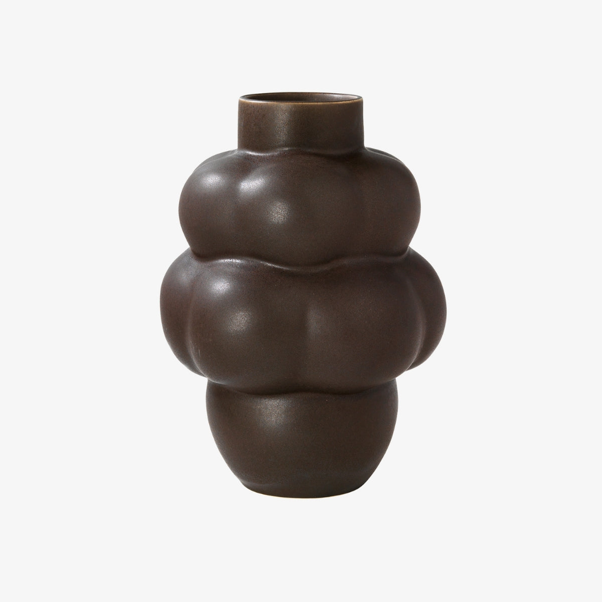 LOUISE ROE | Balloon vase ceramic - 42 cm | Bolighuset Werenberg