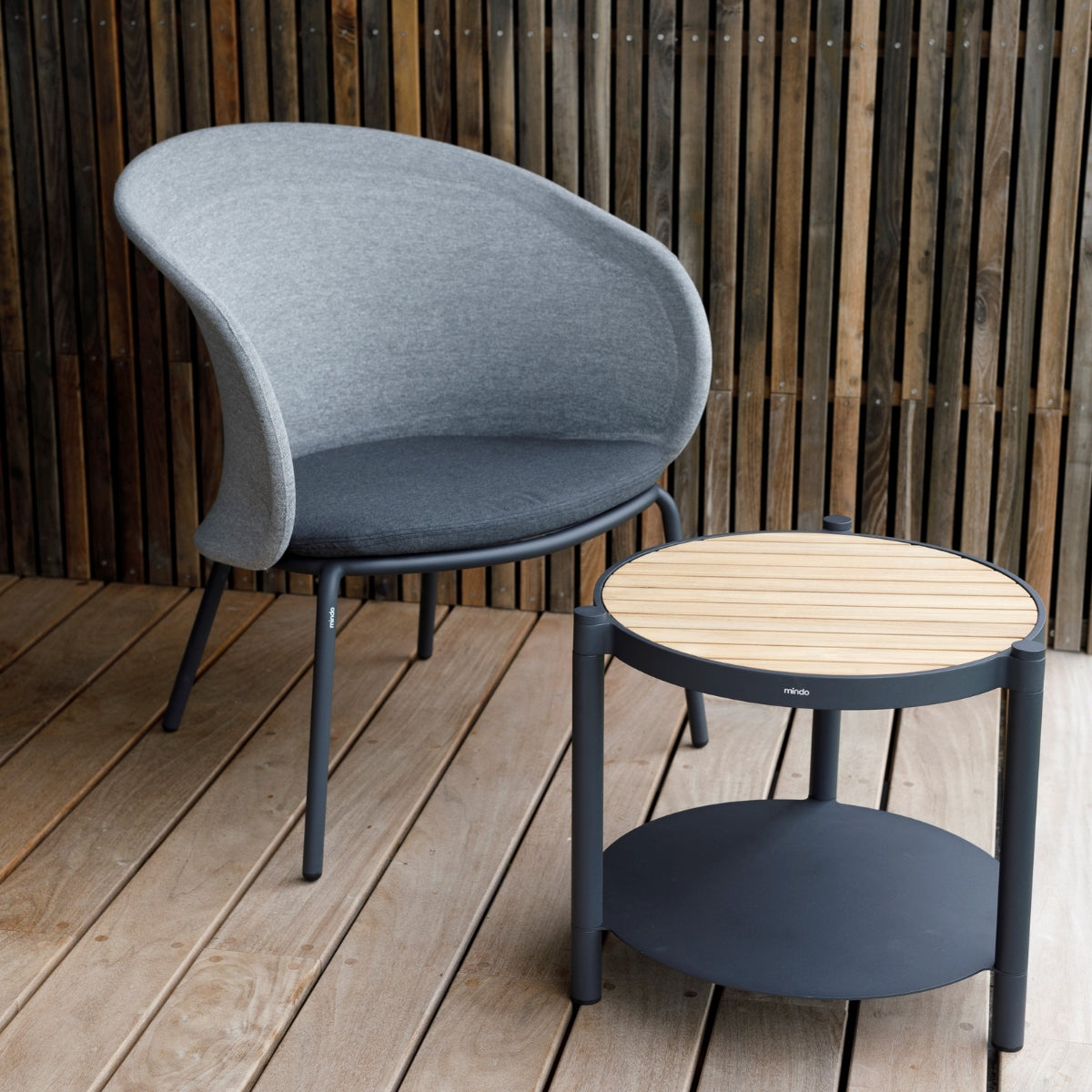 Mindo | 114 Lounge chair - Bolighuset Werenberg 