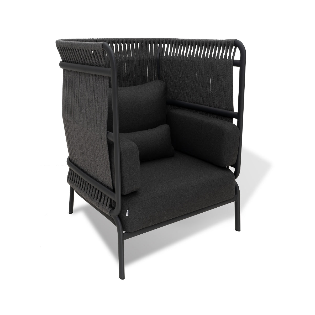 Mindo | 106 High back lounge chair - Bolighuset Werenberg 