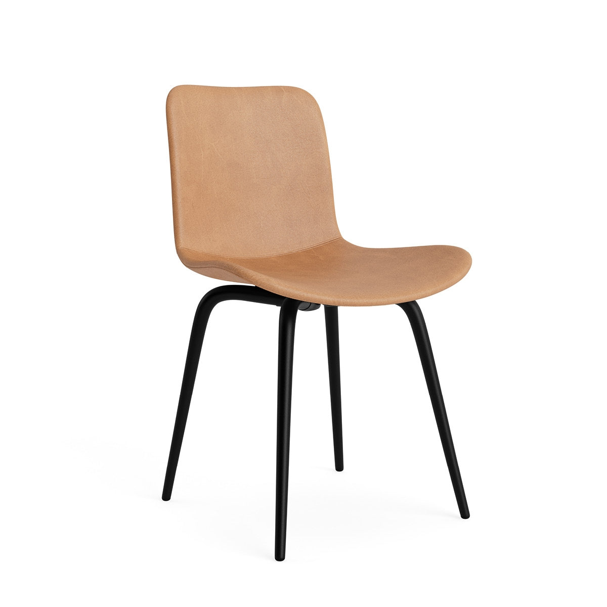 NORR11 | Langue Avantgarde Dining Chair - Læder | Bolighuset Werenberg
