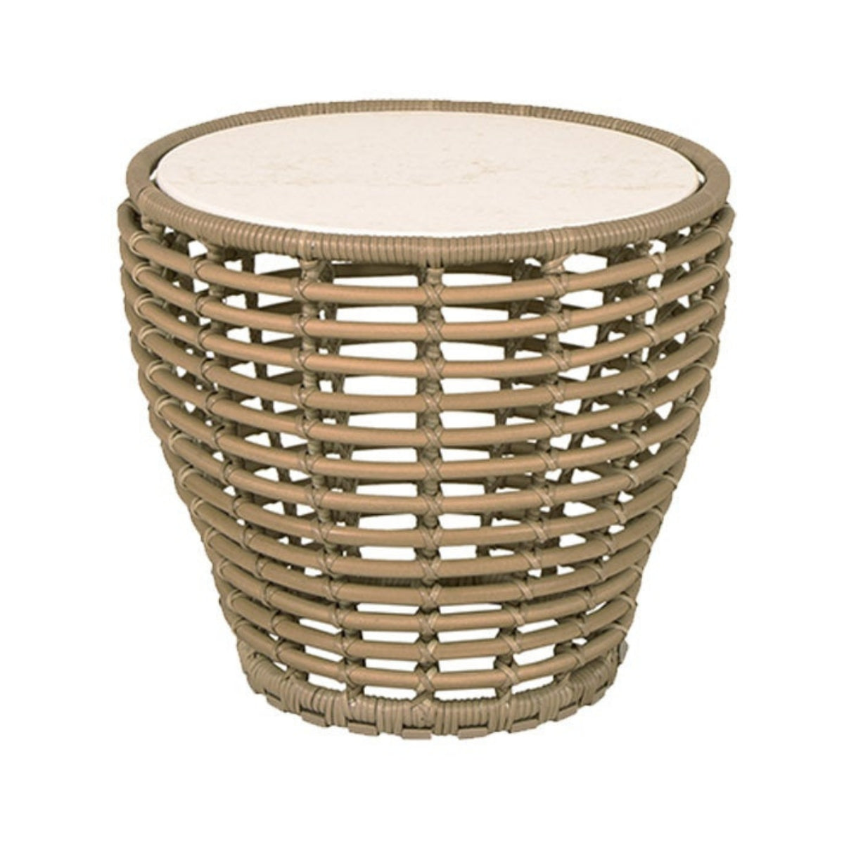 Cane-line | Basket sofabord, lille - Bolighuset Werenberg 