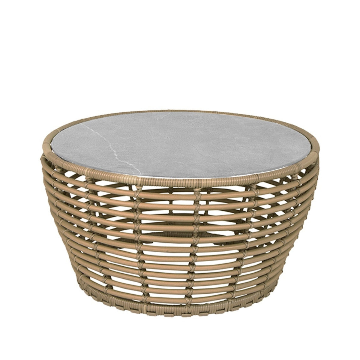 Cane-line | Basket sofabord, mellem - Bolighuset Werenberg 