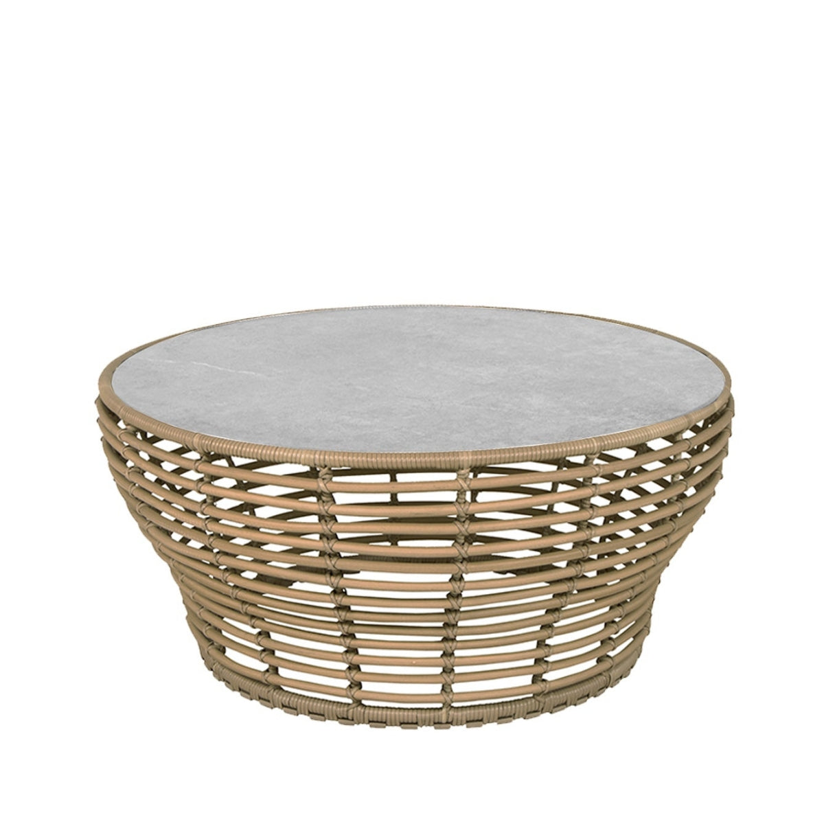 Cane-line | Basket sofabord, stor - Bolighuset Werenberg 