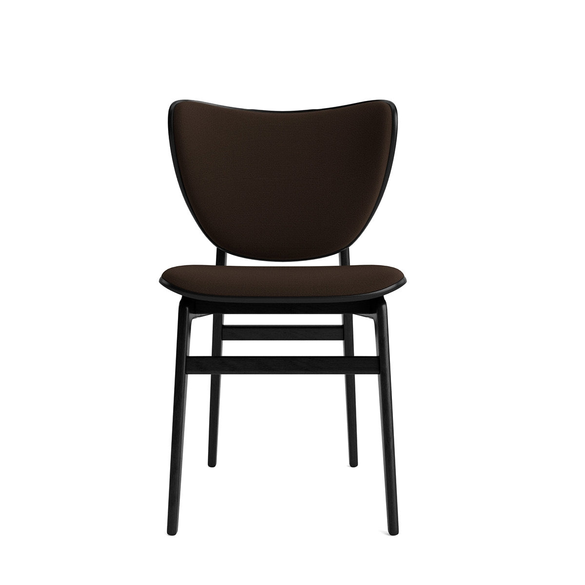 NORR11 | Elephant Dining Chair | Polstret i stof | Bolighuset Werenberg