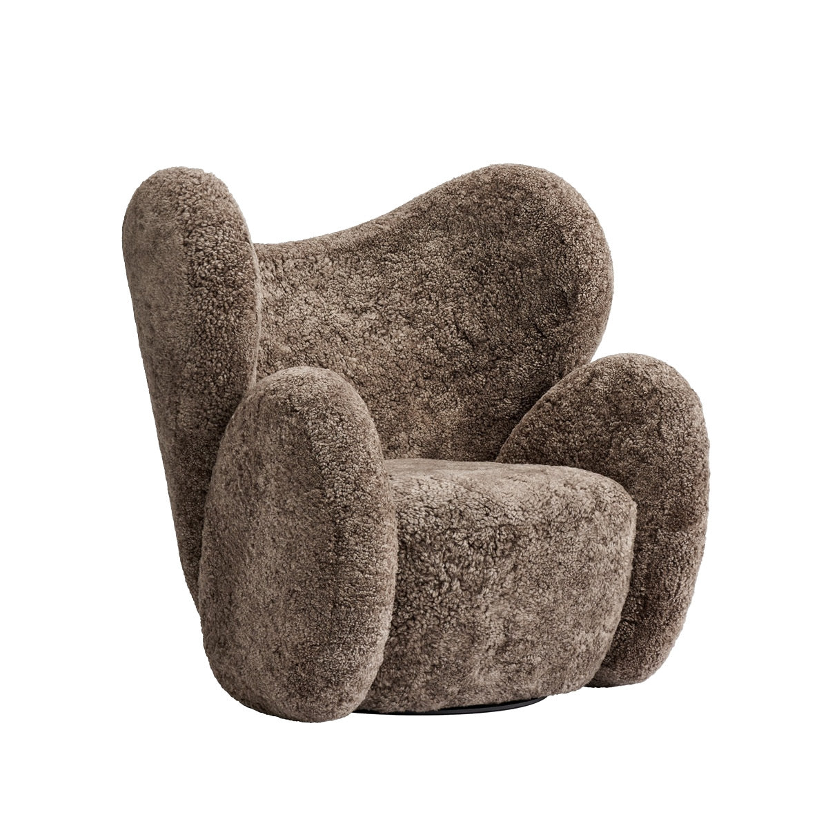 NORR11 | Big Big Chair - Sheepskin | Bolighuset Werenberg