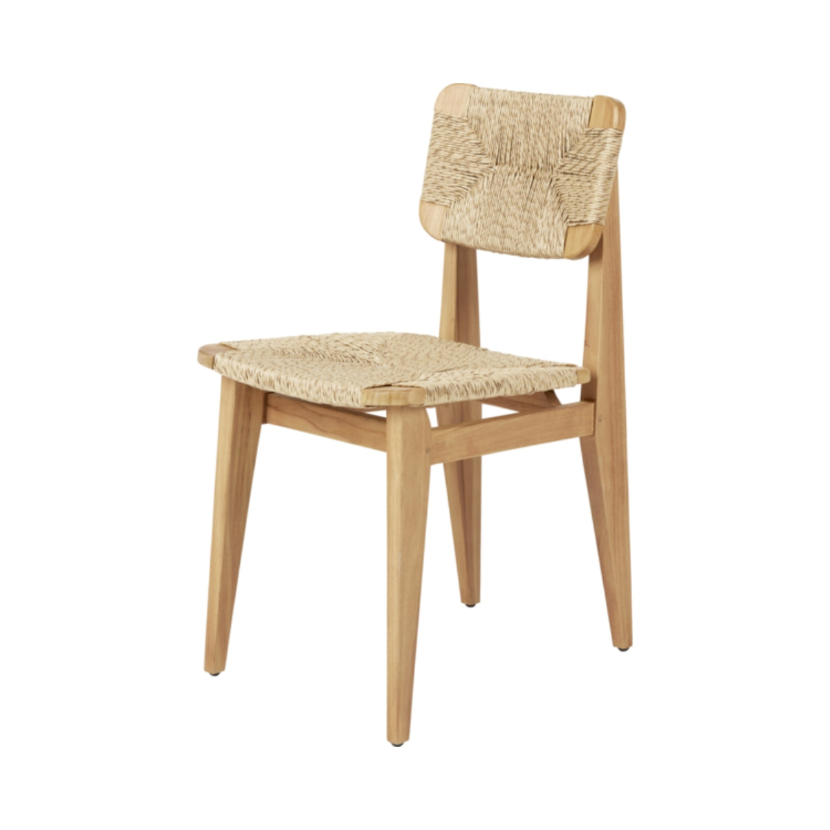 GUBI | C-Chair - Dinning Chair, Outdoor - Bolighuset Werenberg 