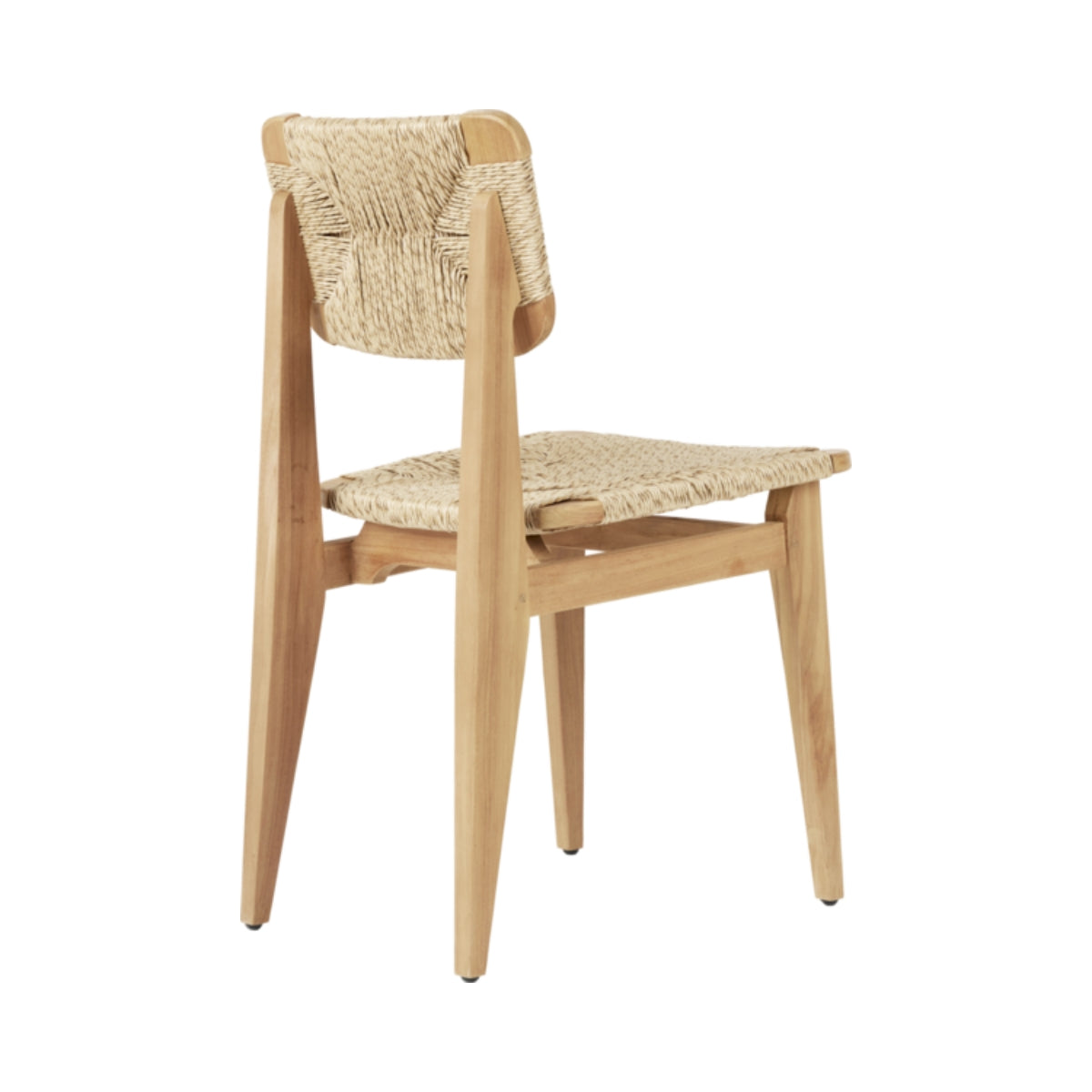 GUBI | C-Chair - Dinning Chair, Outdoor - Bolighuset Werenberg 