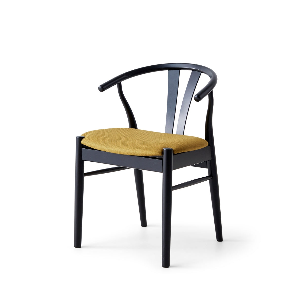 Findahl by Hammel | Frida spisebordsstol - stofsæde