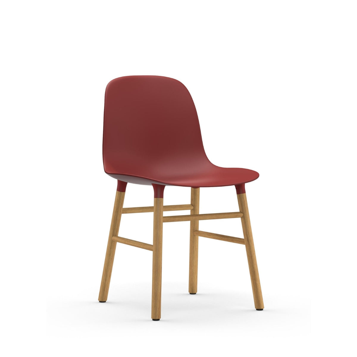 Normann Copenhagen | Form stol, eg - Bolighuset Werenberg 