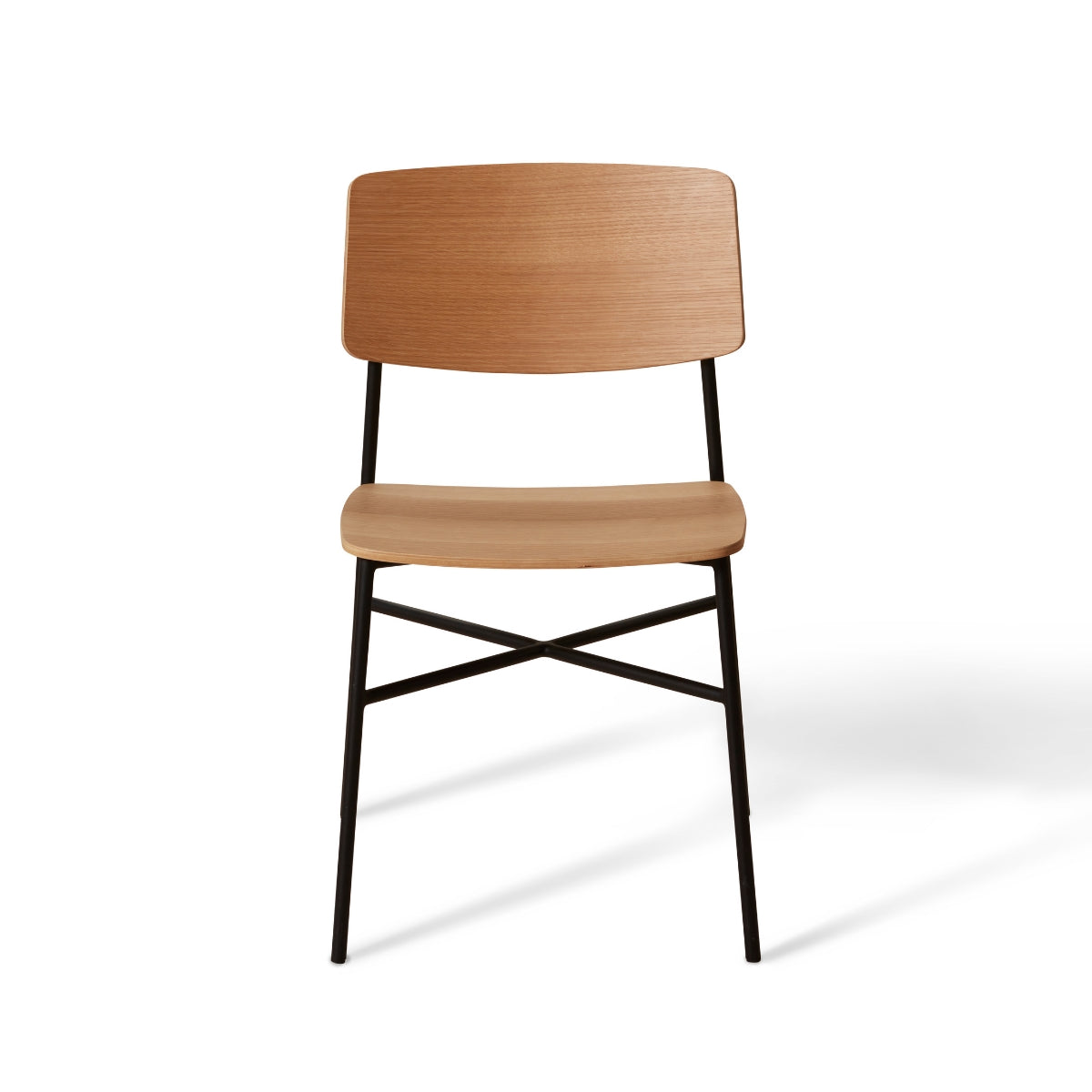 HANDVÄRK | Paragon Chair - Natural Oak - Bolighuset Werenberg
