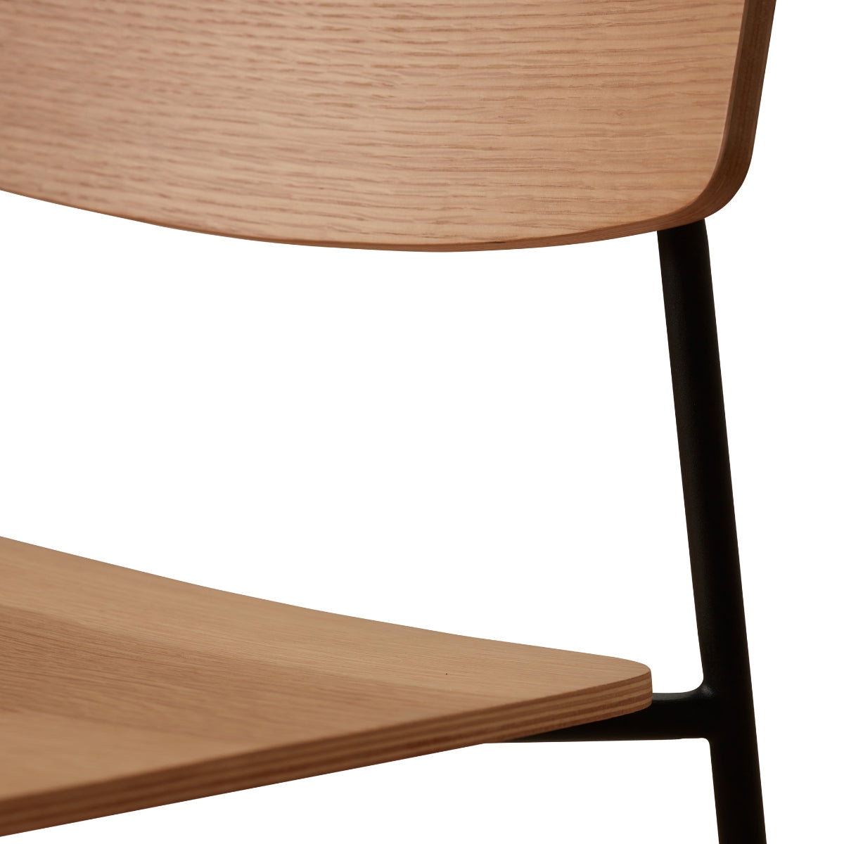 HANDVÄRK | Paragon Chair - Natural Oak - Bolighuset Werenberg