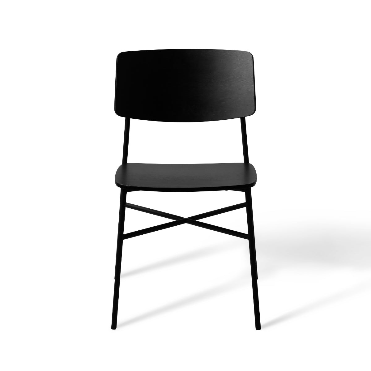 HANDVÄRK | Paragon Chair - Black Oak - Bolighuset Werenberg