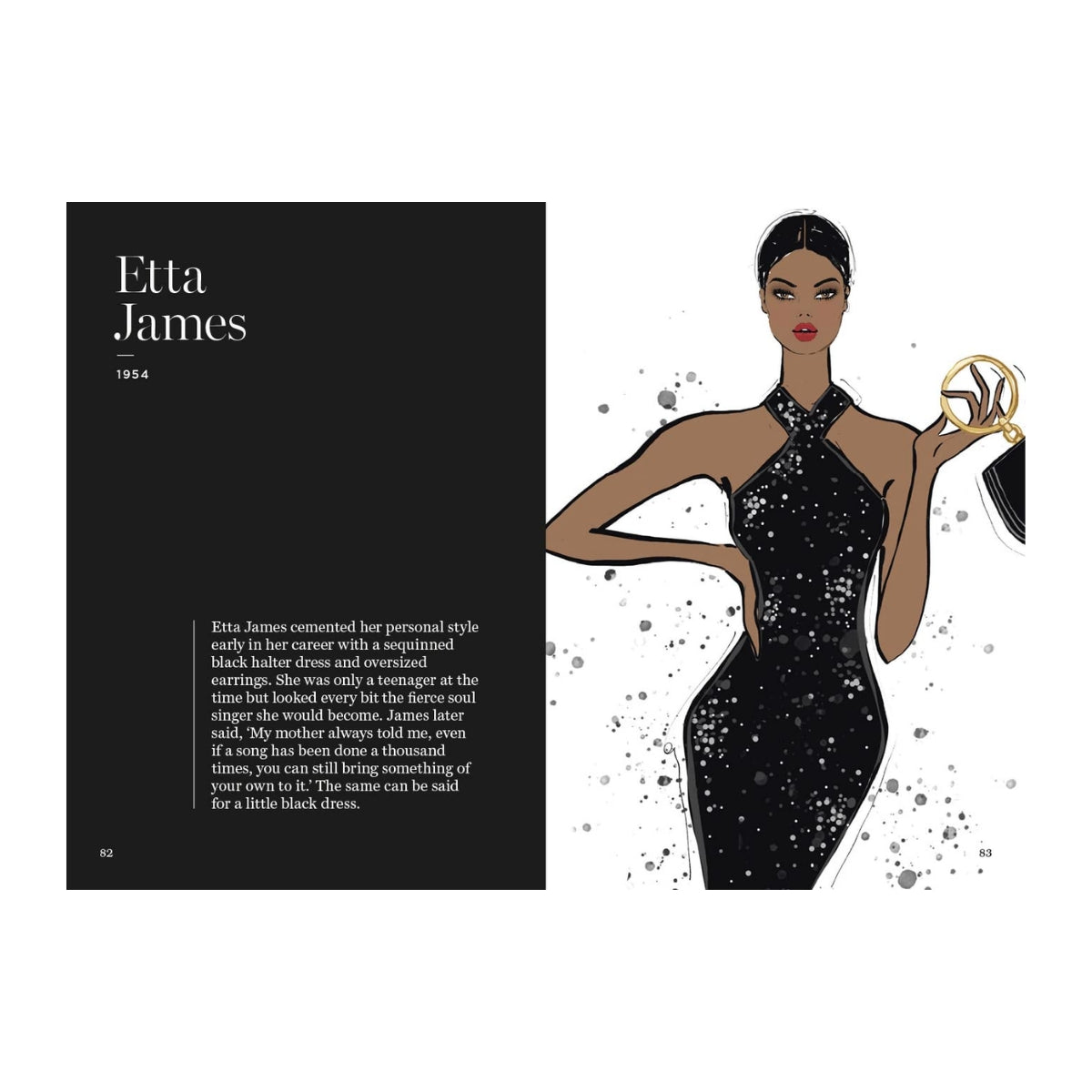 New Mags | The Little Black Dress - Bolighuset Werenberg