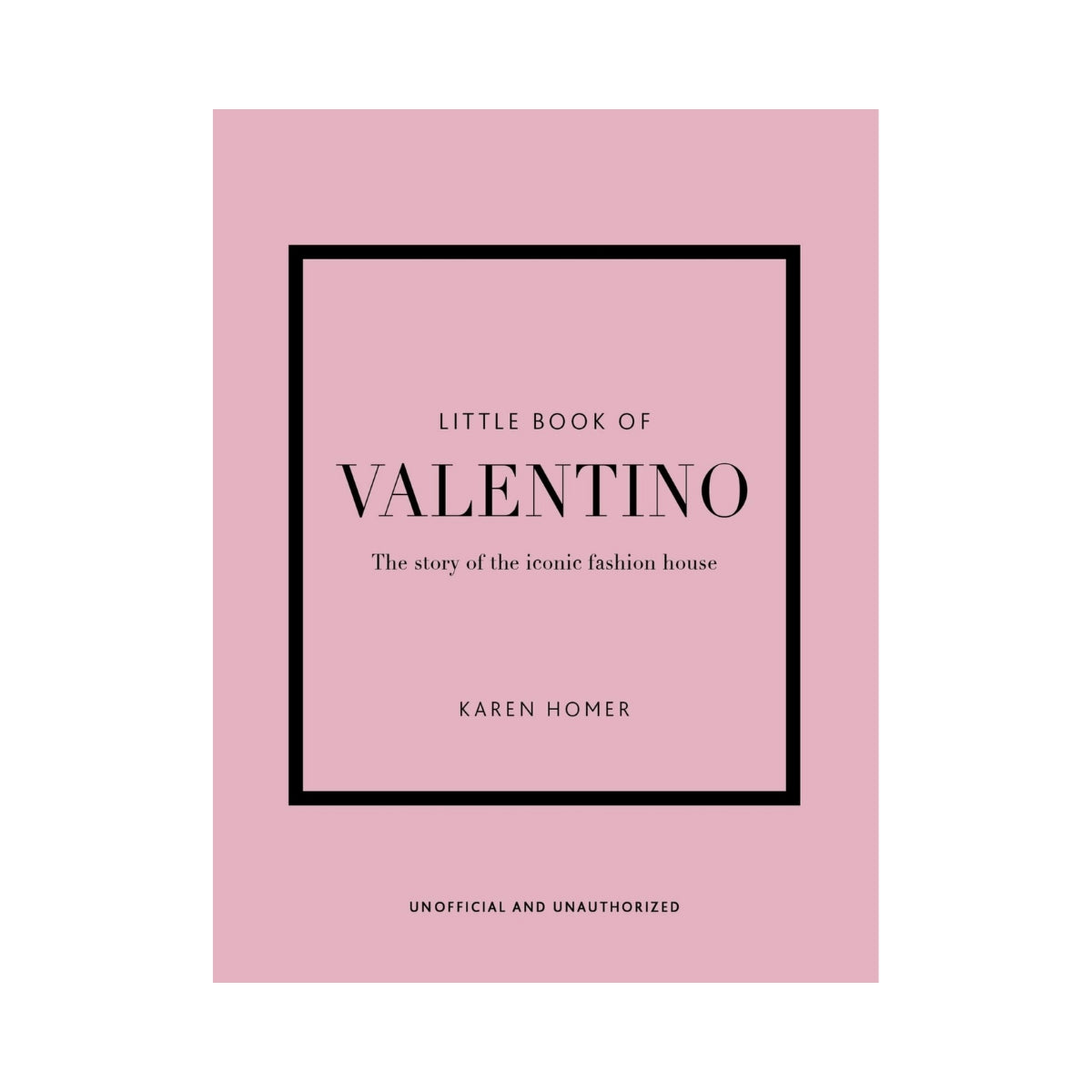New Mags | Little Book of Valentino - Bolighuset Werenberg