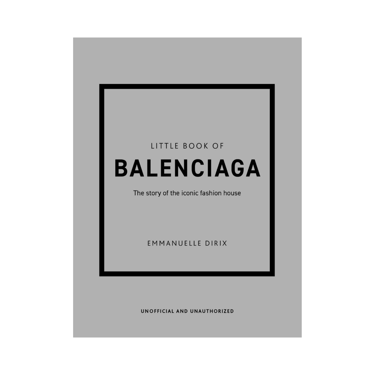 New Mags | Little Book of Balenciaga - Bolighuset Werenberg
