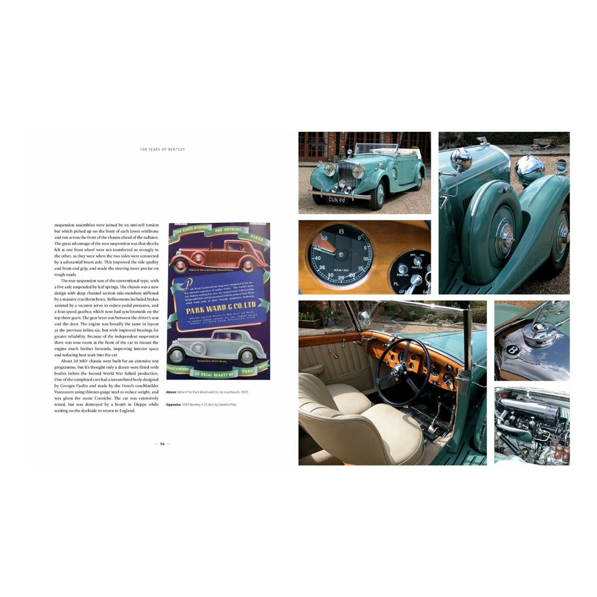 New Mags | 100 Years of Bentley - Bolighuset Werenberg